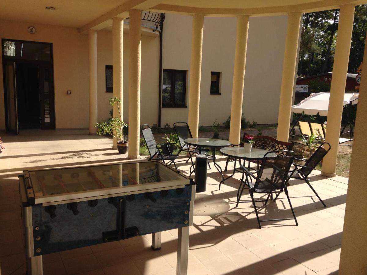 Villa Dolce Vita Мжежино Экстерьер фото