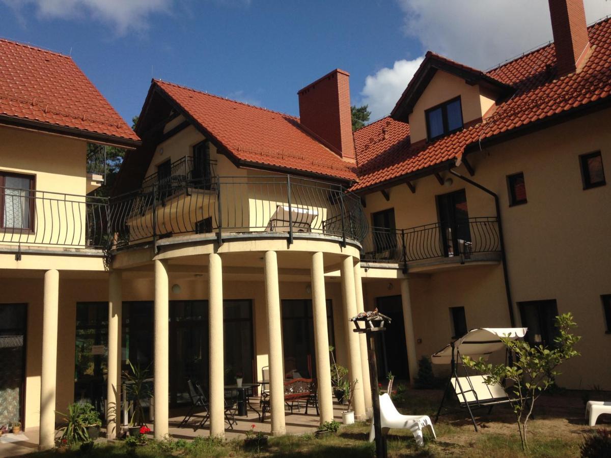 Villa Dolce Vita Мжежино Экстерьер фото
