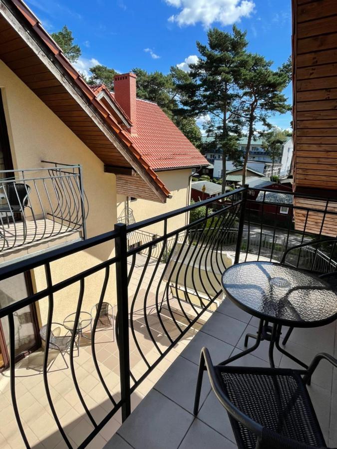 Villa Dolce Vita Мжежино Экстерьер фото